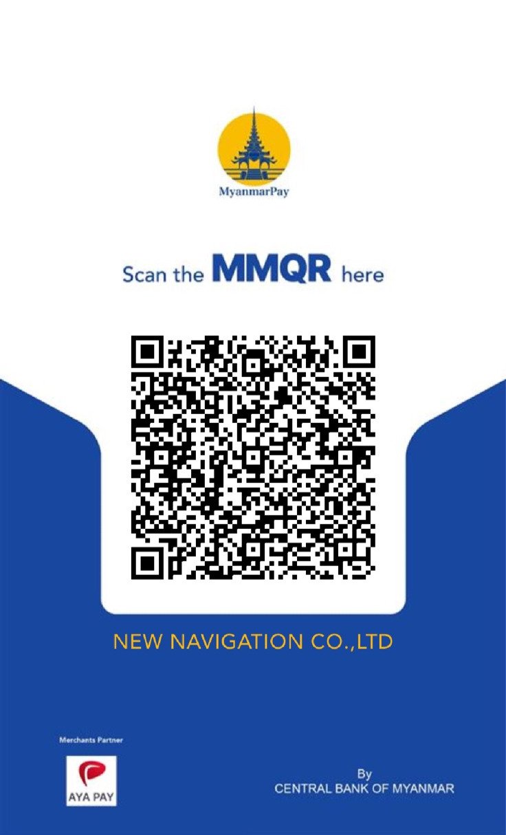 MMQR Payment Code